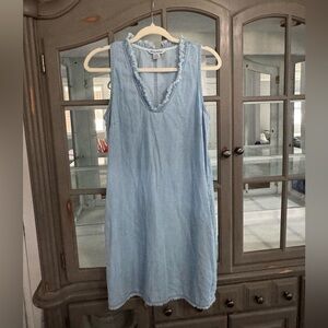 Tommy Bahama Light Blue Summer Dress